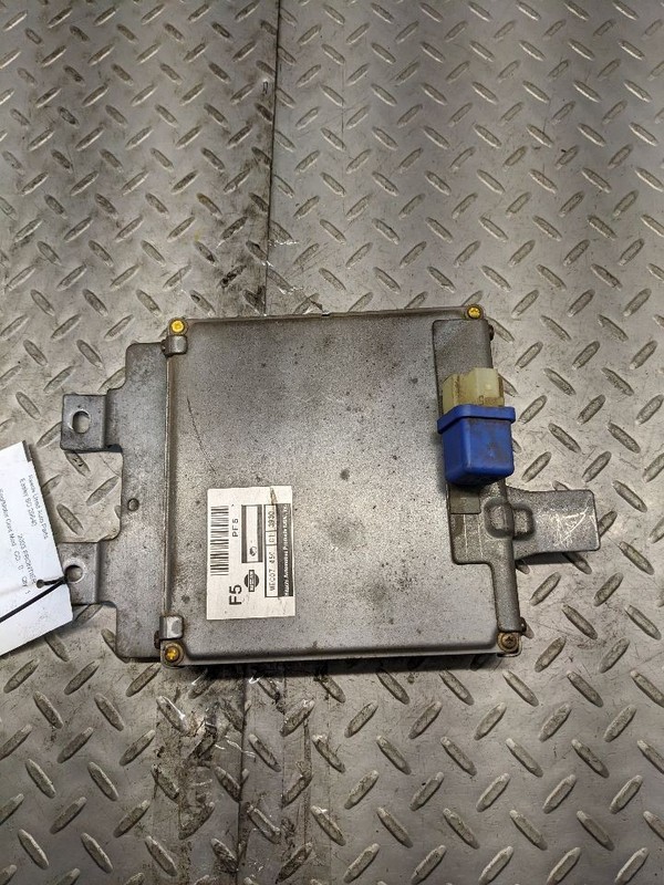 Engine ECM Electronic Control Module 6 Cylinder Fits 03 FRONTIER 1159558