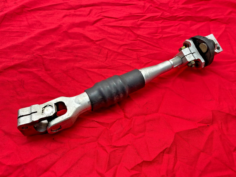 91-99 BMW E36 3 Series M3 Front Steering Column Rack Lower Joint Shaft Link OEM✅