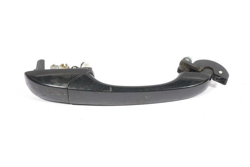 2014 - 2020 DODGE GRAND CARAVAN Metal Flake Black Rear Door Exterior Handle oem