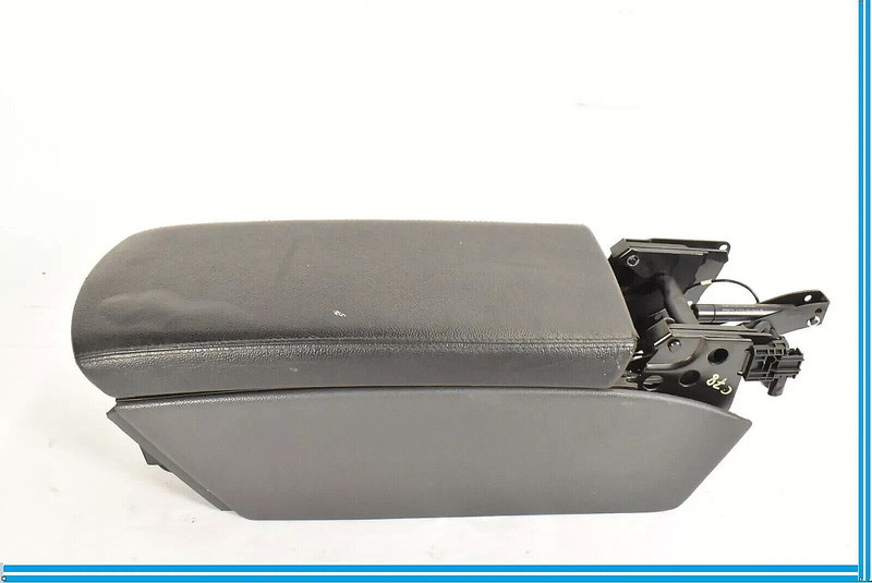 03-06 Mercedes R230 SL500 SL55 Center Console Arm Rest Armrest Storage OEM