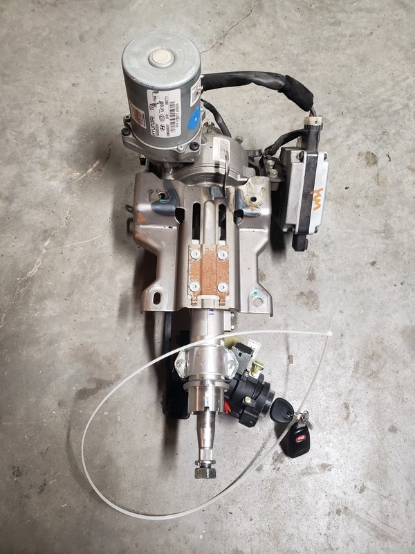 2011-2014 Hyundai Sonata Steering Column Electric Power Steering PUMP MODULE OEM