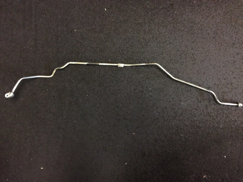 99-03 Acura TL V6 3.2L A/C Receiver Pipe Line Hose Receiver Drier>Evaporator OEM
