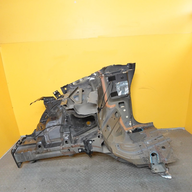 2017-2024 CHRYSLER PACIFICA FRONT RIGHT SIDE FRAME HORN APRON STRUCTURE CUT OFF