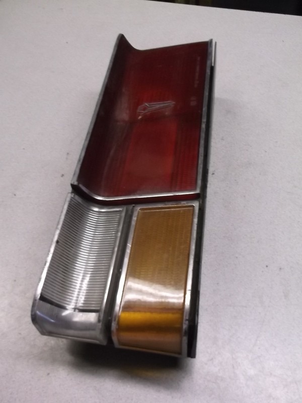 1979-81 Plymouth Horizon LH Left Tail light Lamp Assembly Chrysler 5207575
