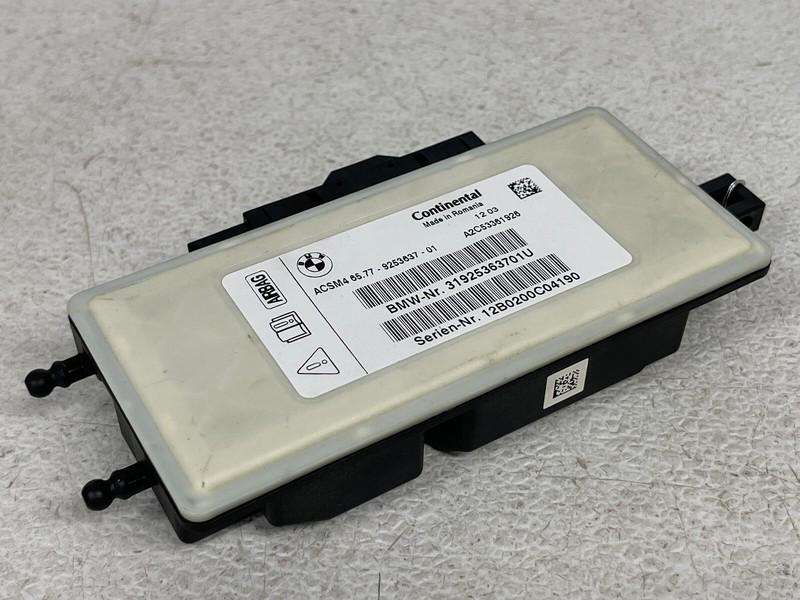 ⭐2012-2016 BMW 328I CONTROL MODULE UNIT OEM LOT2376