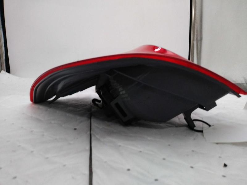 Used Left Tail Light Assembly fits: 2017 Bmw X3 quarter mounted w/opt 522 xenon