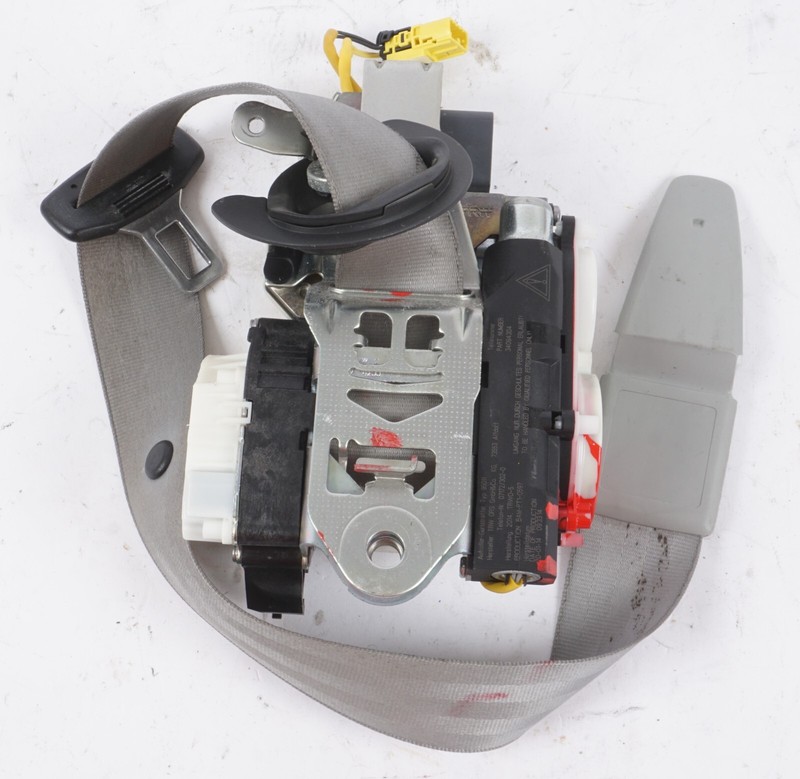 2012 - 2018 AUDI A7 FRONT LEFT DRIVER SEAT BELT RETRACTOROEM