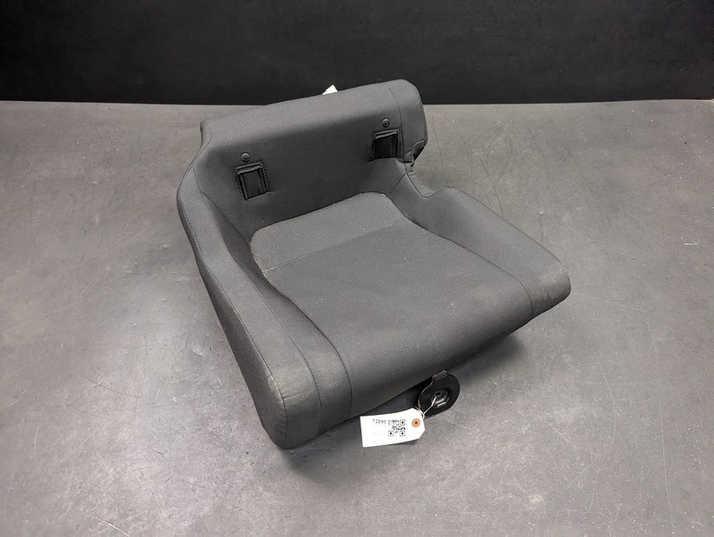 Rear Right Seat Lower Cushion 2022 Toyota GR86