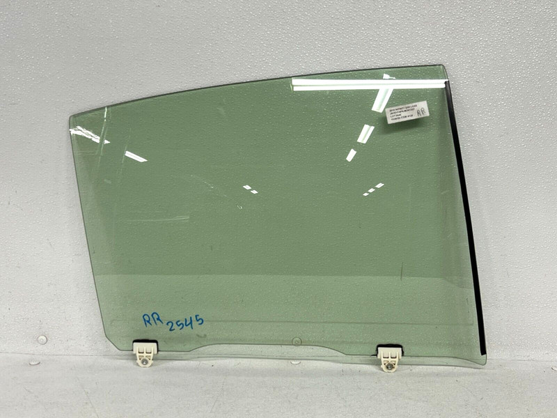 ⭐2014-2018 INFINITI Q50 REAR RIGHT PASS DOOR WINDOW GLASS PANEL OEM LOT2545