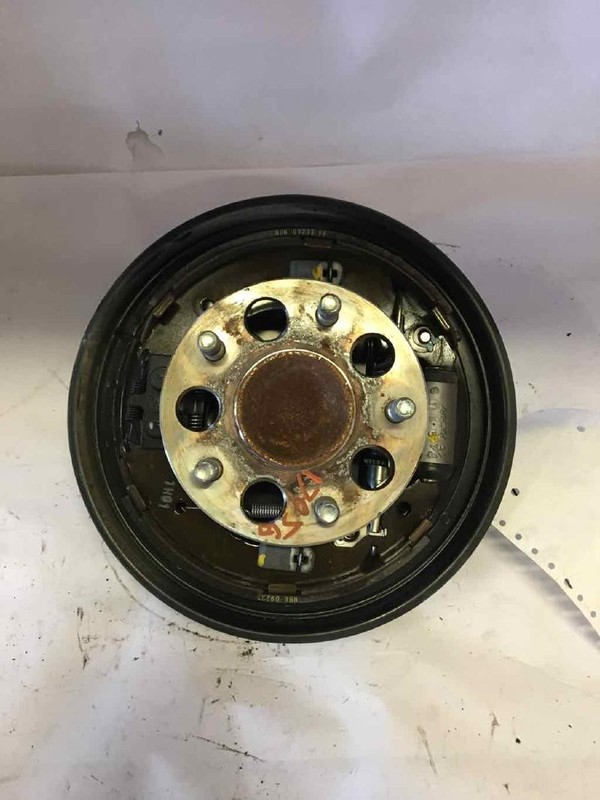 Rear Knuckle/stub Axle HONDA CIVIC MX Right 12