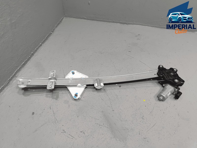 HONDA PILOT REAR PASSENGER SIDE DOOR WINDOW REGULATOR & MOTOR OEM 2016 - 2022
