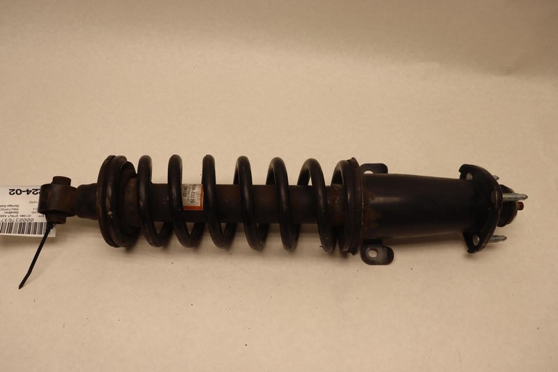 2010-2015 LEXUS IS250 CONVERTIBLE REAR LEFT SHOCK STRUT ABSORBER W/O SPORT OEM