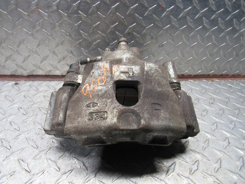 03-05 MAZDA 6 RIGHT PASSENGER FRONT BRAKE CALIPER