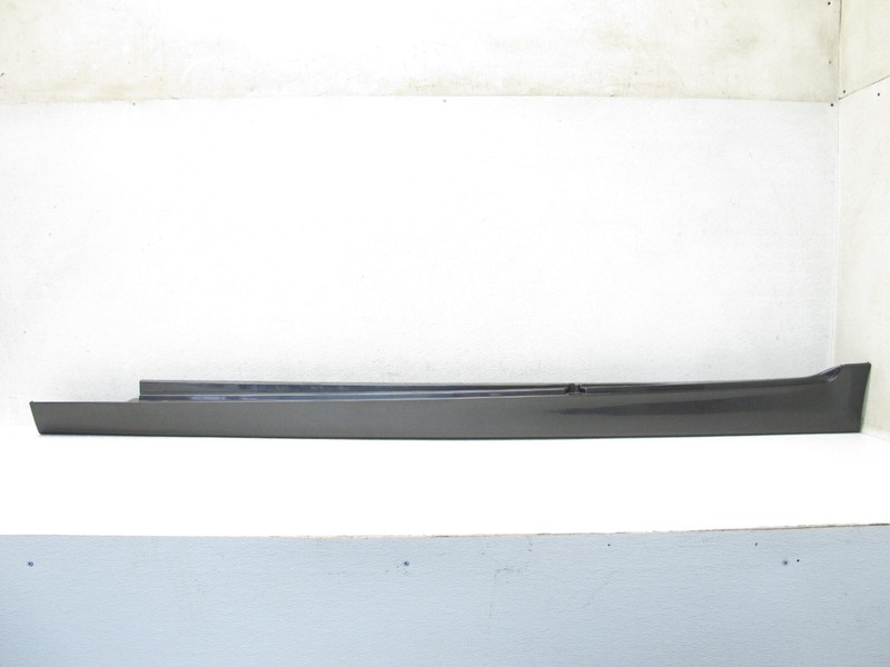 11-16 BMW F10 528i 535i 550i SKIRT SCUFFS ROCKER PANEL MOLDING LEFT OEM 102523