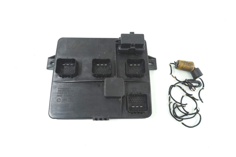 2003 Sea-Doo GTX RX DI OEM ECU Electronic Module Assembly w/ Key 278001813