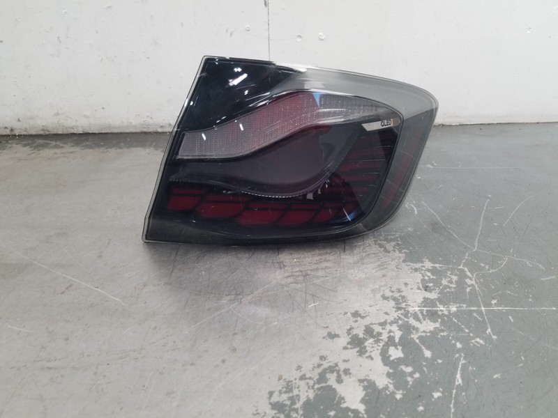 2013 BMW M5 F10 Right Outer LED Tail Light #6234 Q1