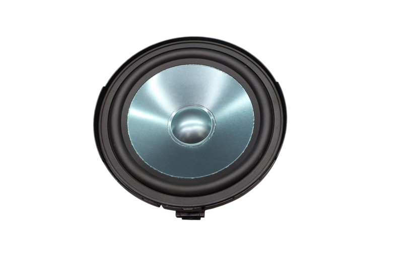 12-18 Mercedes CLS400 CLS550 Rear Right Side Door Audio Sound Speaker OEM