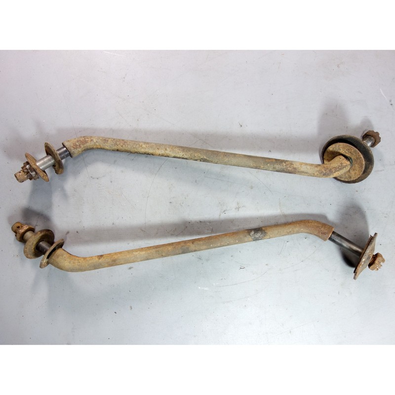 1968-1976 BMW E3 Sedan E9 Coupe Front Tensions Strut Pair OEM