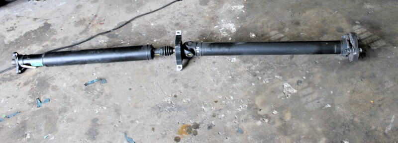 13 14 15 16 Hyundai Genesis Coupe 3.8L Rear Driveshaft Automatic OEM 49300-2M360