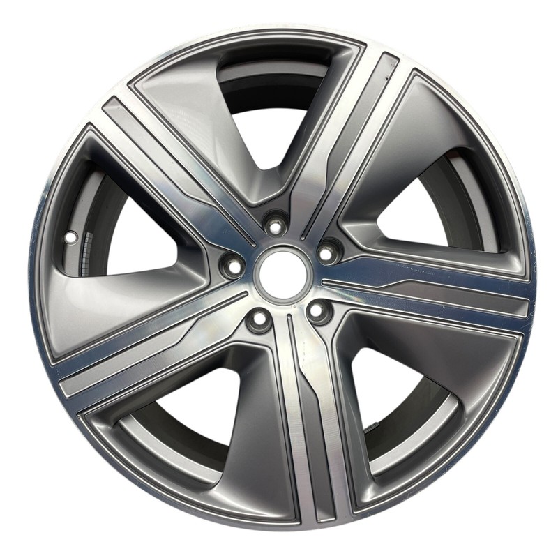 2024 2025 Porsche Macan Front 22" Aero Cross Exclusive Wheel Rim 22x9J ET29 OEM