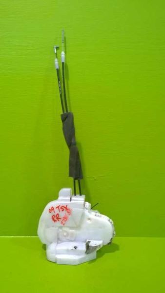 09-14 ACURA TSX PASSENGER RIGHT REAR DOOR LOCK LATCH ACTUATOR OEM 2734-32