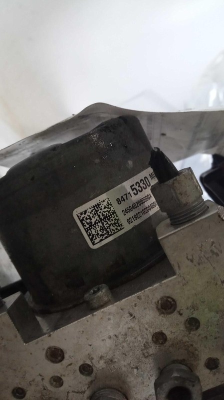 2020 Chevrolet Equinox ABS Pump & Motor Assembly 1.5L 106K Miles OEM
