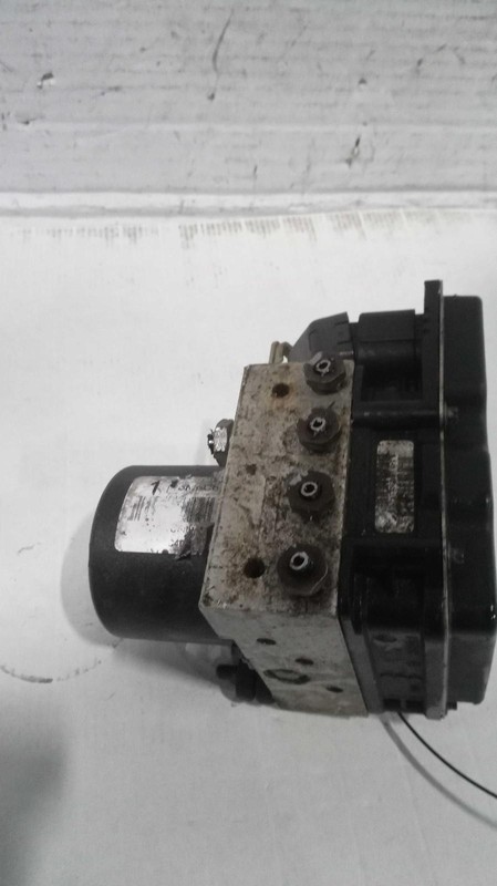 2011 Ford Taurus ABS Pump & Motor Assembly OEM 40864 202K Miles White