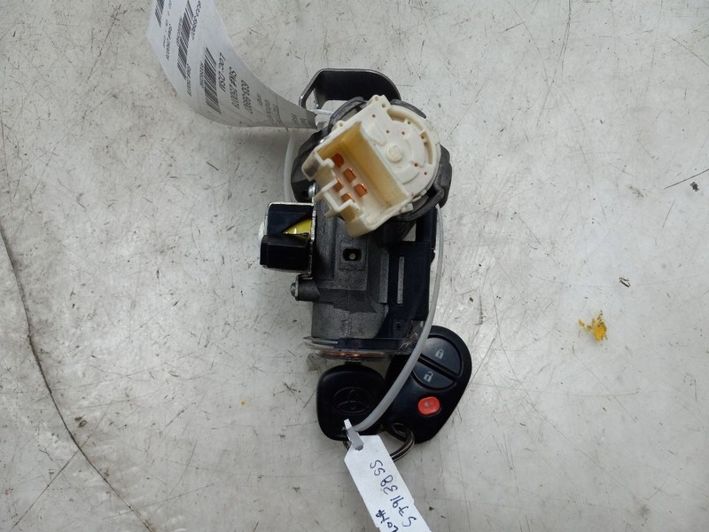 08-20 TOYOTA SEQUOIA CONVENTIONAL IGNITION SWITCH WITH KEY