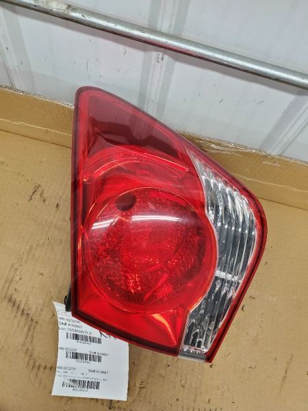 Passenger Tail Light VIN P 4th Digit Limited Fits 11-16 CRUZE 285415