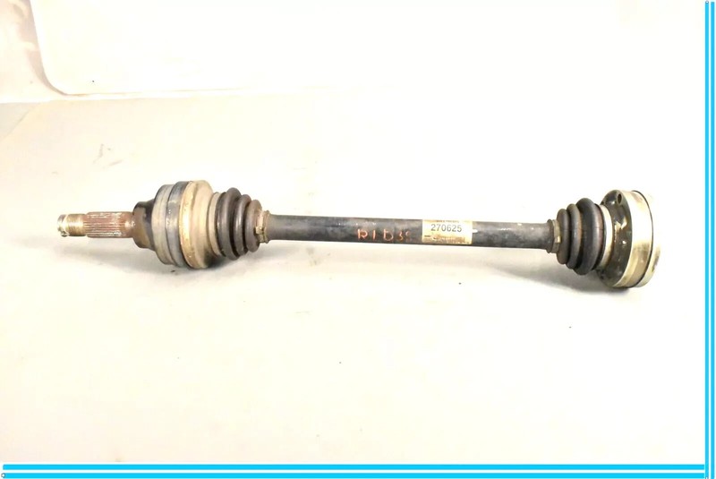 09-13 Maserati Quattroporte Rear Right or Left Side Axle CV Half Shaft OEM