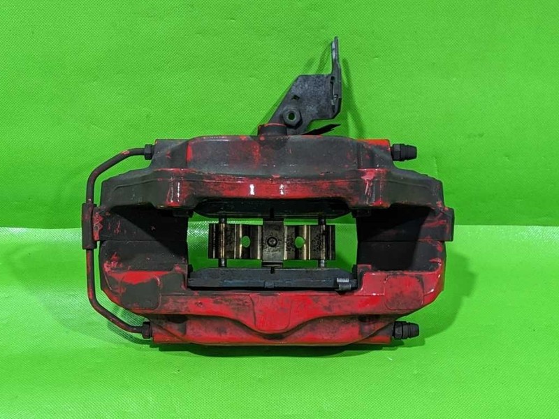 14-17 GHIBLI BREMBO DRIVER LEFT REAR BRAKE CALIPER OEM 4519-173