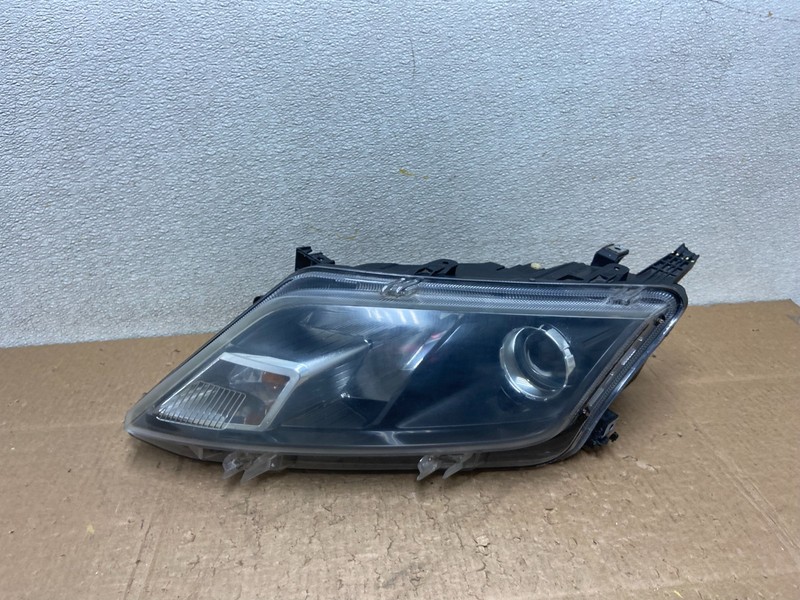 2010 2011 2012 Ford Fusion Left Driver LH Side Headlight Halogen Z0993 DW