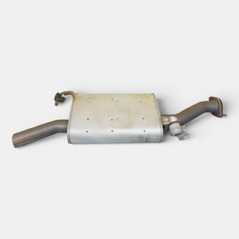 2020-2021 CHEVROLET BLAZER 2.5L EXHAUST MUFFLER RESONATOR PIPE TUBE OEM 82290745