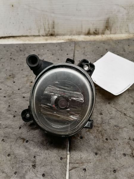 Driver Corner Fog Light Lamp Bumper Mounted Fits 08-12 AUDI A5 898230