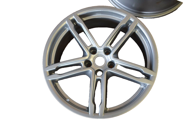 2017-2019 PORSCHE MACAN WHEEL RIM 20X8 FACTORY OEM
