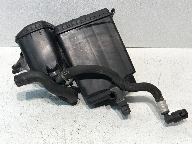 09-13 BMW 550 650 750LI X5 X64.4 L ENGINE COOLANT RESERVOIR FLUID TANK