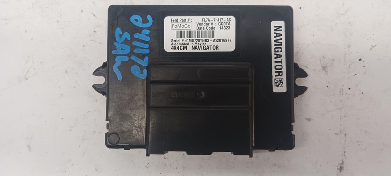 15-'17 LINCOLN NAVIGATOR Transfer Case control module OEM Guaranteed!