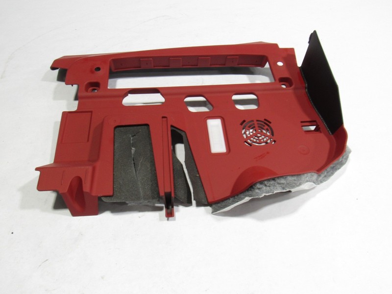 14-19 BMW 430i F32 Front Left Driver Dash Lower Knee Trim Cover Panel :Y