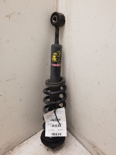 08-18 TOYOTA SEQUOIA NO AIR SUSPENSION FRONT RIGHT PASSENGER SIDE STRUT