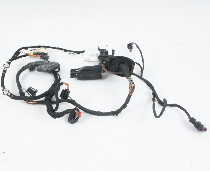 2012 - 2014 AUDI A7 FRONT RIGHT PASSENGER SIDE DOOR WIRE HARNESS OEM