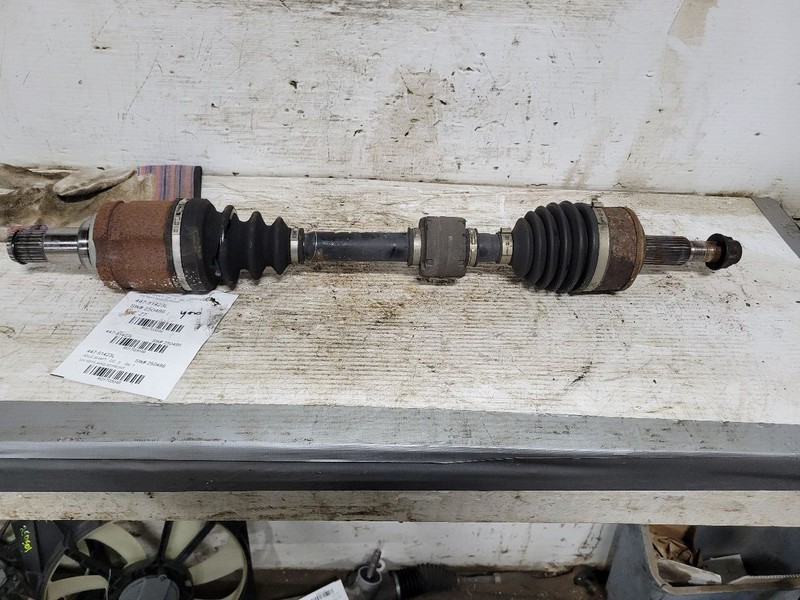 Driver Axle Shaft Front Axle VIN F 5th Digit AWD Fits 13-18 RAV4 1703049