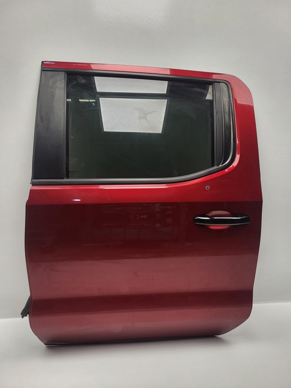 19-25 Chevrolet Silverado 1500 Crew Left Driver Rear Door OEM