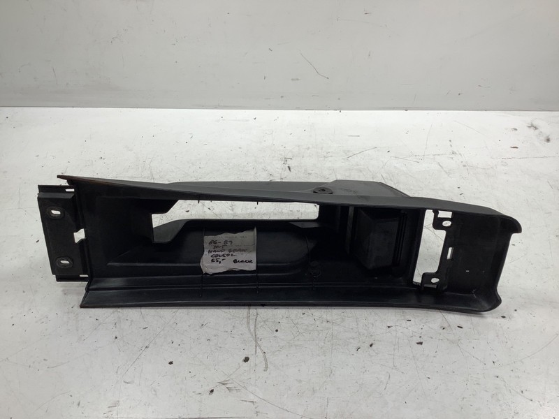 86-89 Acura Integra Hand Brake Console Black OEM