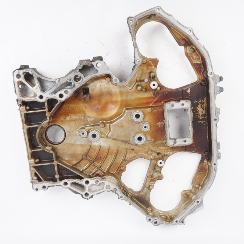 2014 - 2017 Infiniti Qx50 Front Engine Motor Timing Cover 3.7L