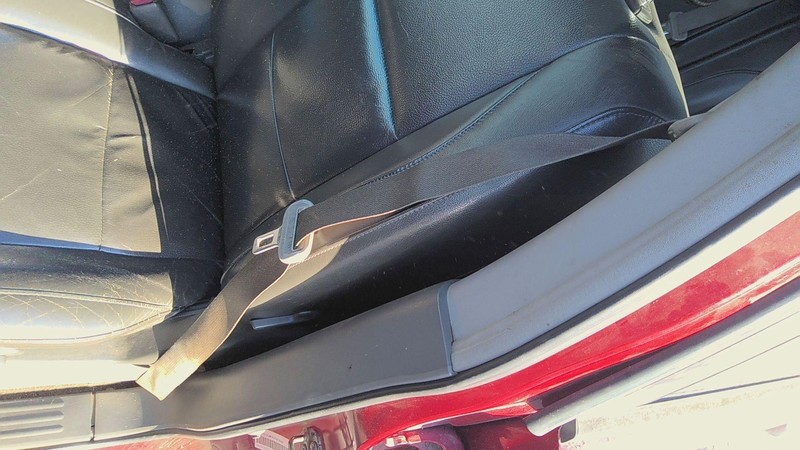 Front Seat Belt NISSAN TITAN 04 05 06