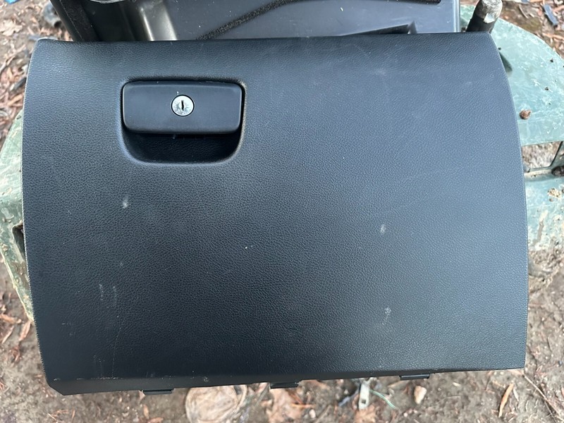 11-13 JEEP GRAND CHEROKEE OEM GLOVE COMPARTMENT BOX - BLACK