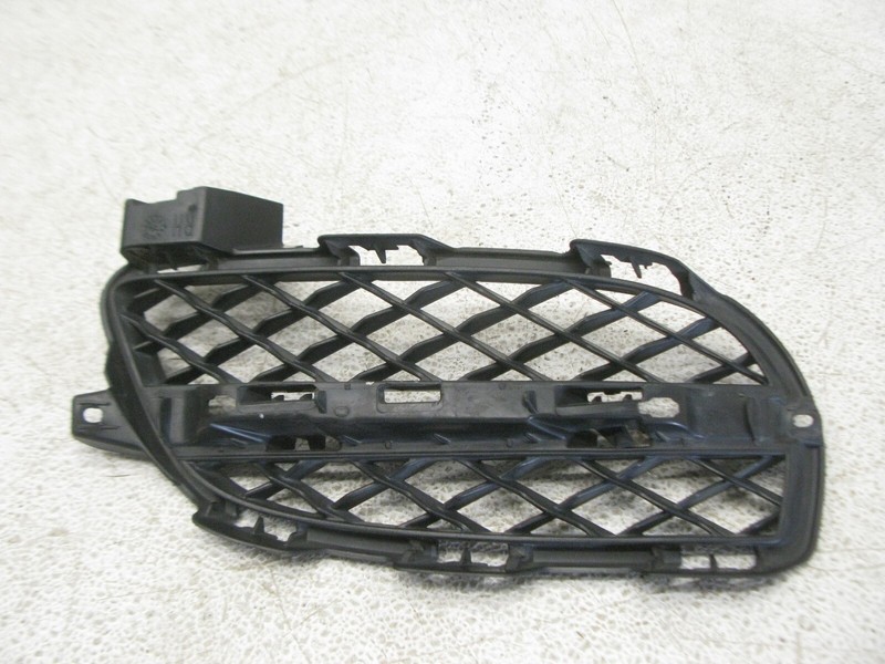 10-15 JAGUAR X351 XJ XJL BUMPER FRONT LOWER GRILLE TRIM VENT RIGHT OEM 021523B