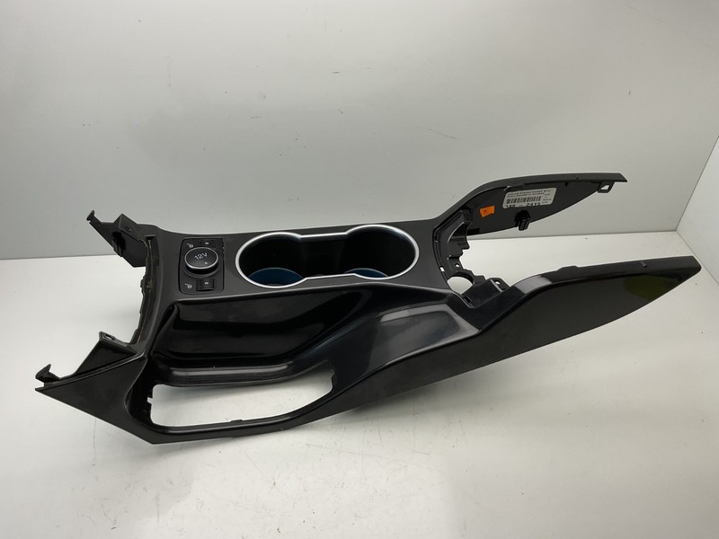 2013-2016 FORD ESCAPE CENTER FLOOR CONSOLE UPPER FINISH PANEL FRAME OEM