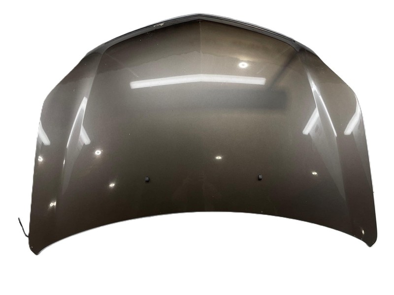 2010-2016 Cadillac SRX Front Hood Bonnett Panel Brown Ext706S Chips Scratch