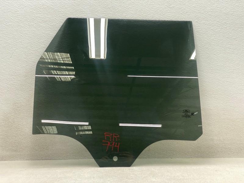 21-24 FORD BRONCO SPORT REAR RIGHT PASSENGER SIDE DOOR WINDOW GLASS OEM LOT794